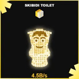 Steal a Brainrot: Divine Skibidi Toilet