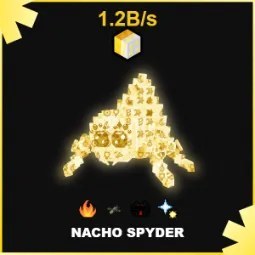 Steal a Brainrot: Divine Nacho Spyder
