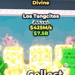 Steal a Brainrot: Response Divine Los Tangcitos 1000