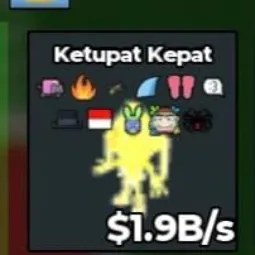 Steal a Brainrot: Bs9036 Divine Ketupat Kepat 11 Super 1 9b