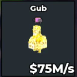 Steal a Brainrot: Gub Divine With