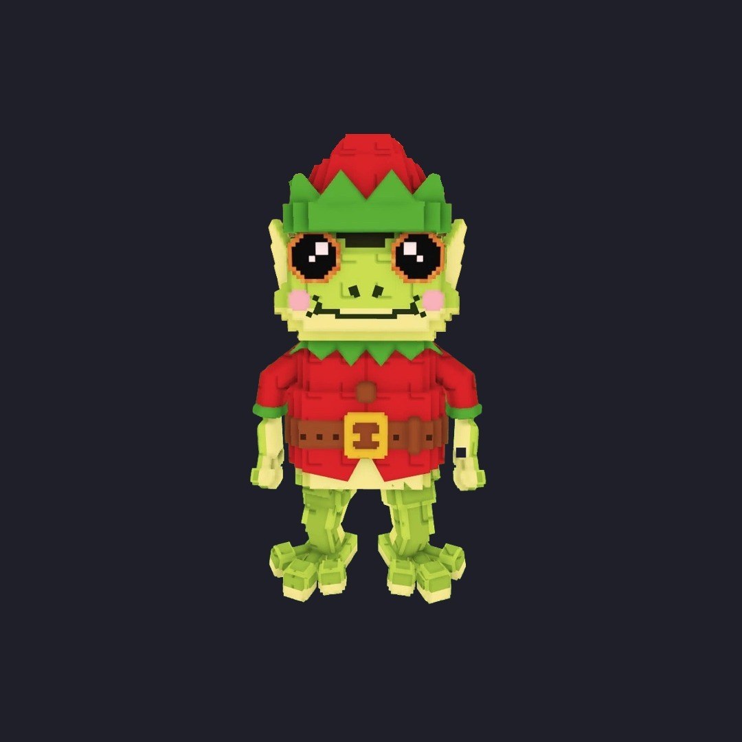 Steal a Brainrot: Divine Frogo Elfo