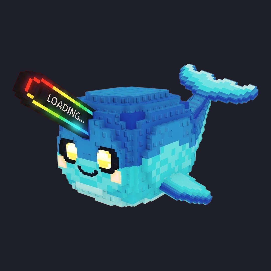 Steal a Brainrot: Digi Narwhal 6.2B/s