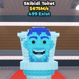 Steal a Brainrot: Skibidi Toilet Diamond
