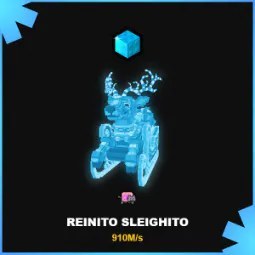 Steal a Brainrot: Diamond Reinito Sleighito Bas2