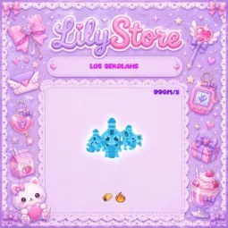 Steal a Brainrot: Diamond Los Sekolahs