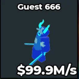 Steal a Brainrot: Diamond Guest 666