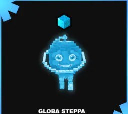 Steal a Brainrot: Rare Secret Diamond Globa Steppa