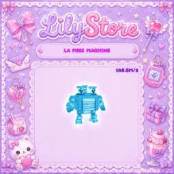 Steal a Brainrot: Diamond La Fuse Machine