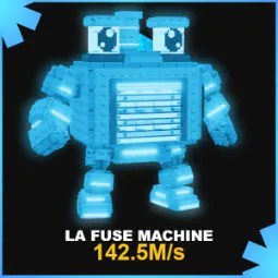 Steal a Brainrot: Diamond La Fuse Machine Insta