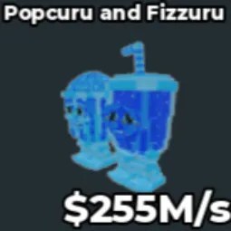 Steal a Brainrot: Diamond Popcuru and Fizzuru Hw20