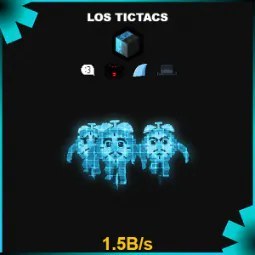 Steal a Brainrot: Cyber Los Tictacs