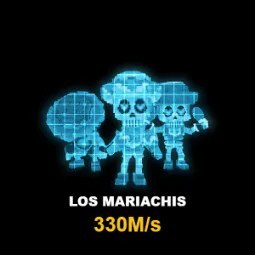 Steal a Brainrot: Los Mariachis Cyber Ultra Rare