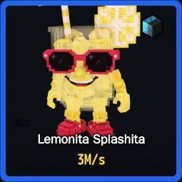 Steal a Brainrot: Cyber Lemonita Splashita