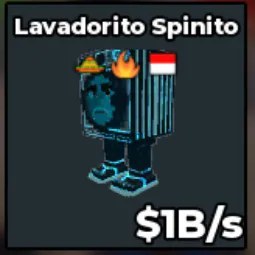 Steal a Brainrot: Cyber Lavadorito