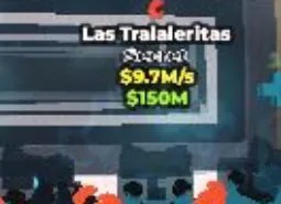 Steal a Brainrot: Las Tralaleritas Cyber