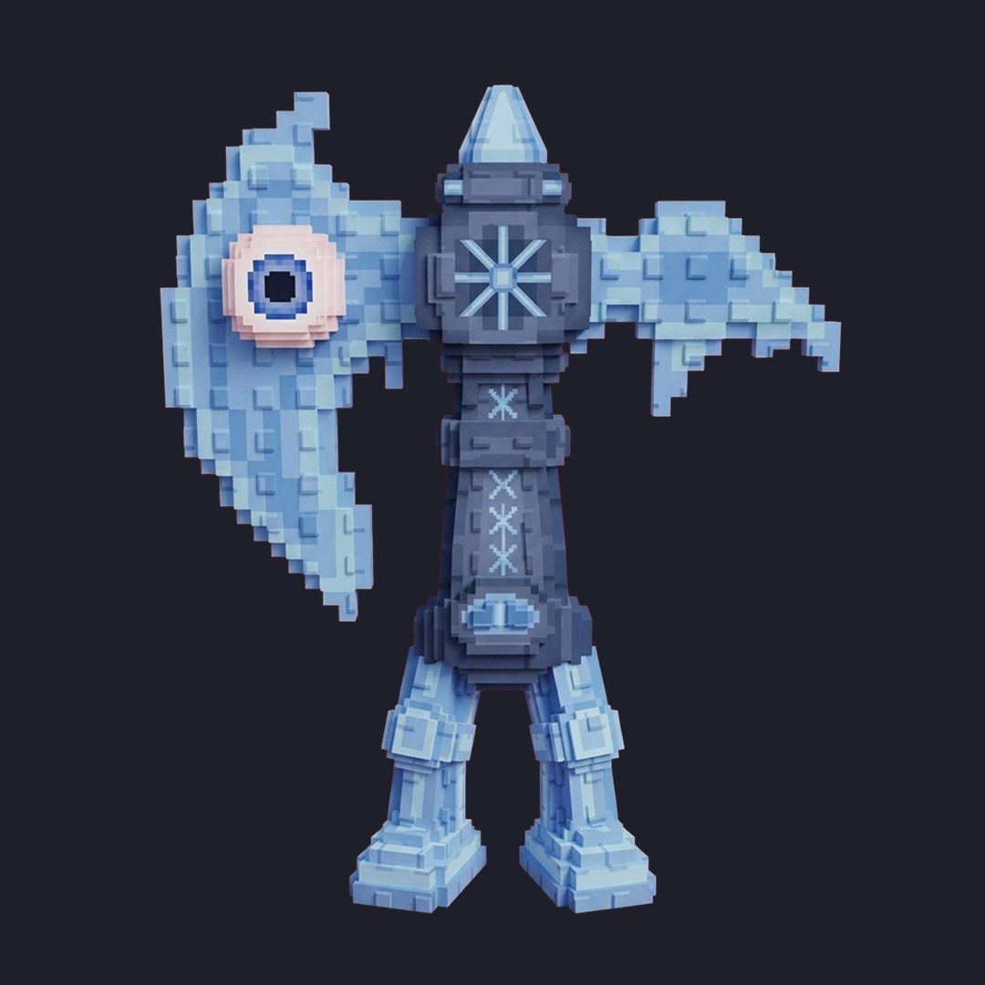 Steal a Brainrot: Cyber Glaciator 25.3M/s