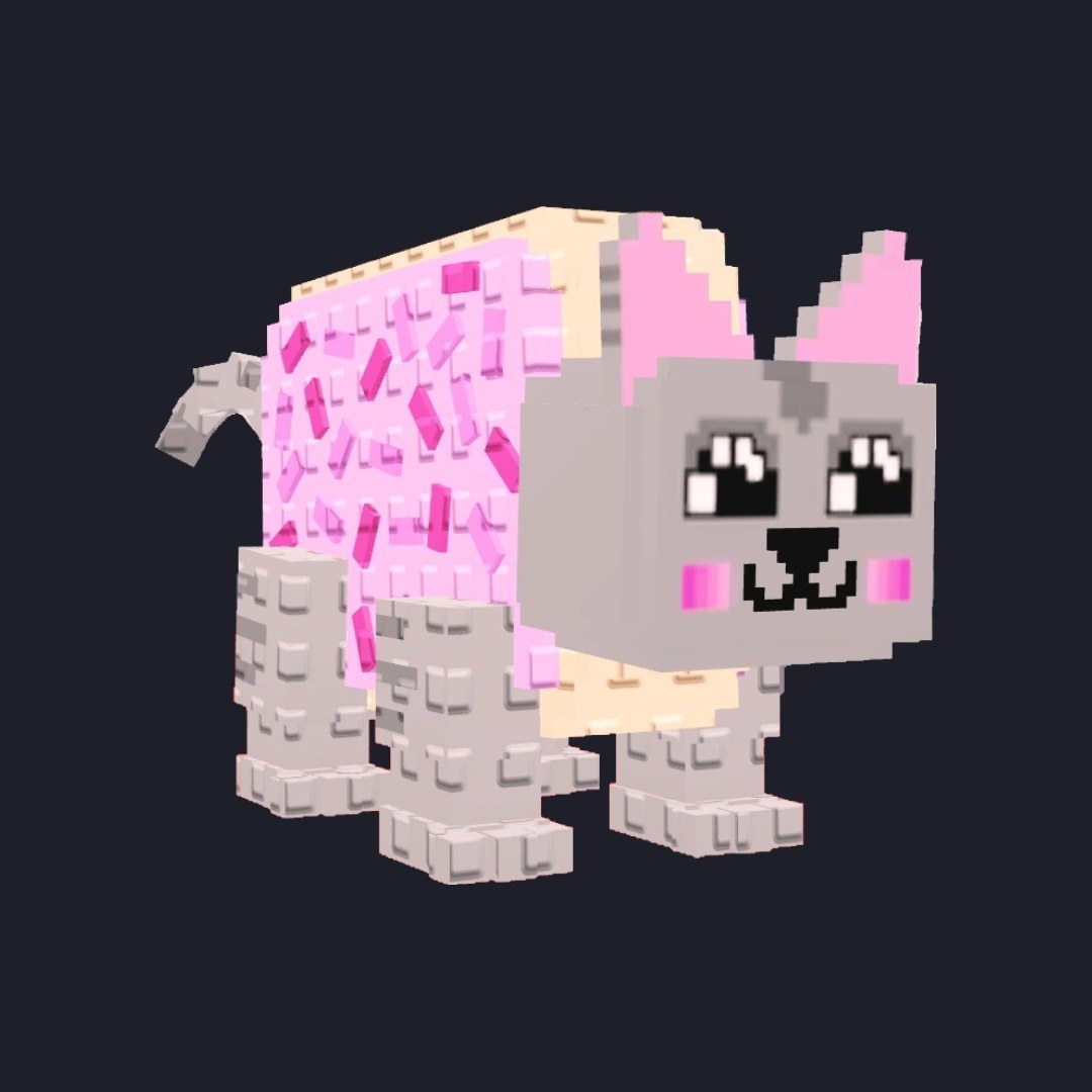 Steal a Brainrot: Gattatino Nyanino Cyber
