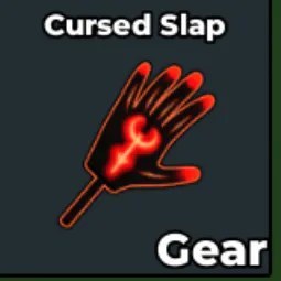 Steal a Brainrot: Cursed Slap Very Mt