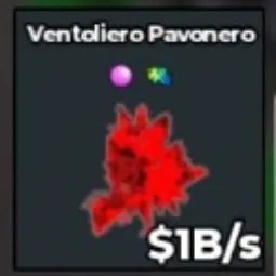 Steal a Brainrot: Kn3 1b Cursed Ventoliero Pavonero