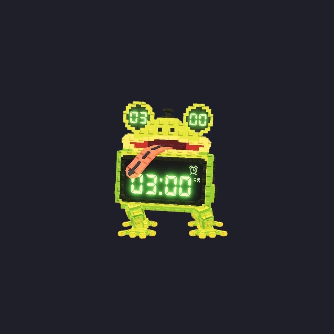 Steal a Brainrot: Crystal Tic Tic Ribbit 243.7K/s