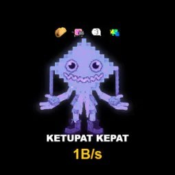 Steal a Brainrot: Ketupat Kepat Crystal Ultra Rare