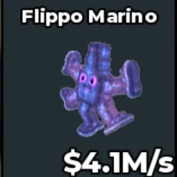 Steal a Brainrot: Flippo Marino Crystal