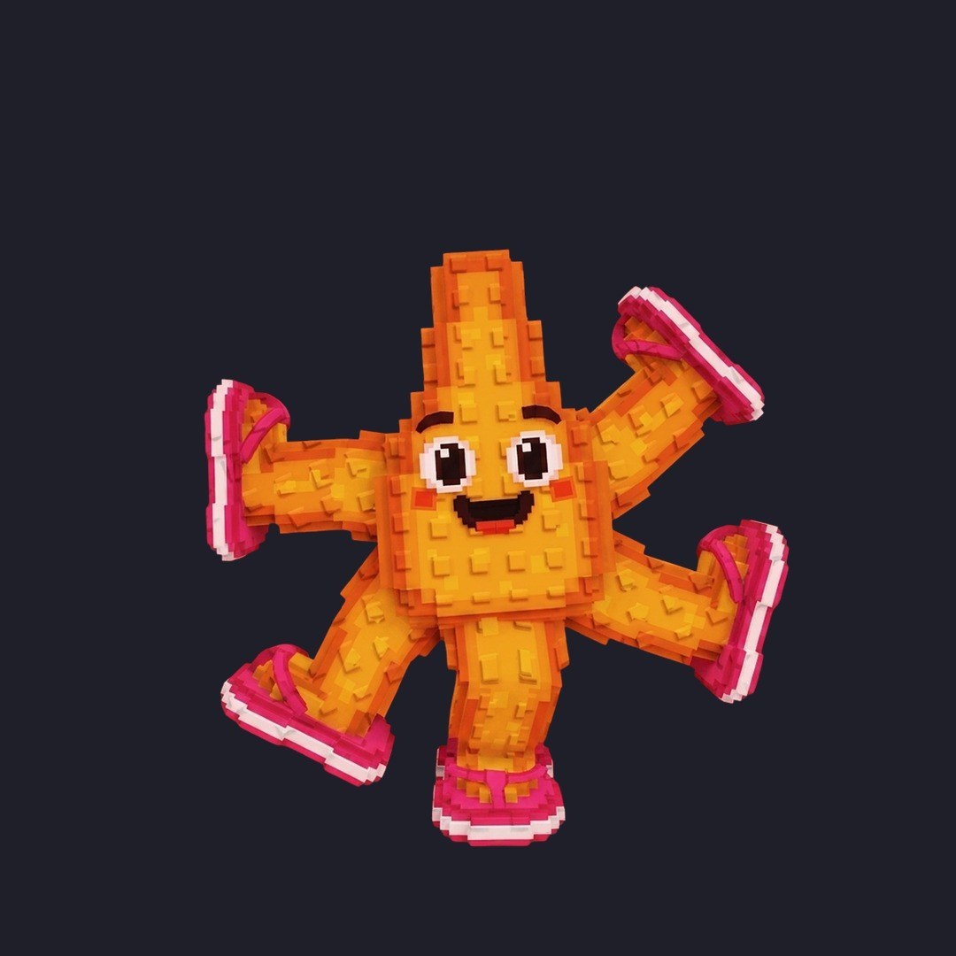 Steal a Brainrot: Crystal Flippo Marino 4.1M/s