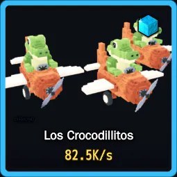 Steal a Brainrot: Diamond Los Crocodillitos