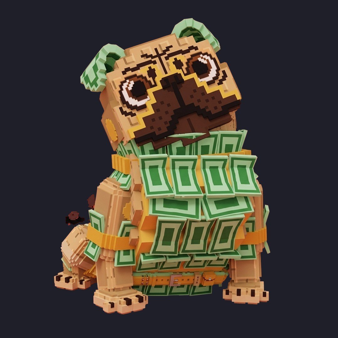 Steal a Brainrot: Money Money Puggy