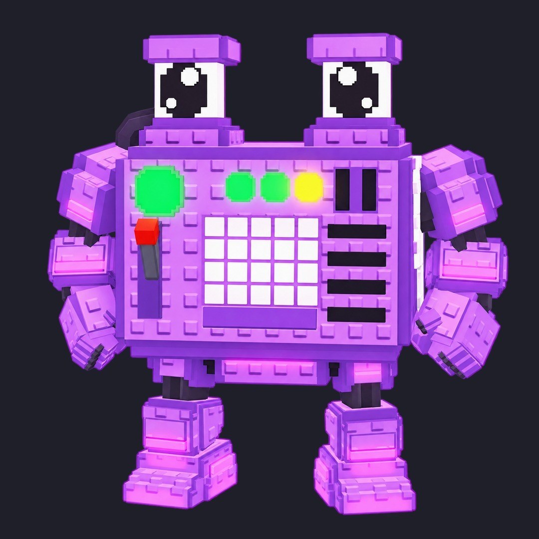 Steal a Brainrot: Gold La Craft Machine 3B/s
