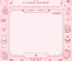 Steal a Brainrot: La Craft Machine Diamond