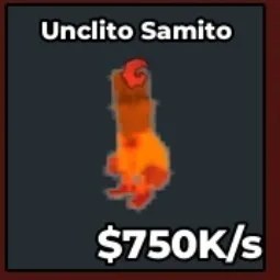 Steal a Brainrot: Unclito Lava