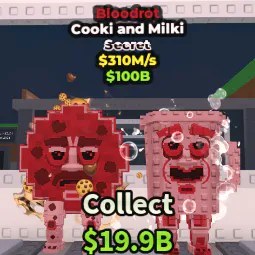 Steal a Brainrot: Cooki