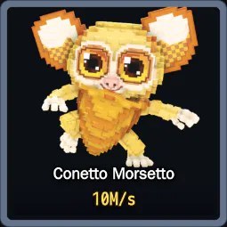 Steal a Brainrot: Conetto Morsetto