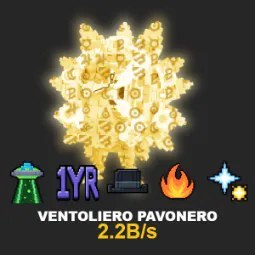 Steal a Brainrot: Divine Ventoliero Pavonero Galactic Ufo 1 Year Matteo Hat Fire Cometstruck Shark Fin Insta