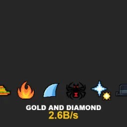 Steal a Brainrot: Divine Gold and Diamond Sombrero Fire Shark Fin Spider Cometstruck Matteo Hat Insta