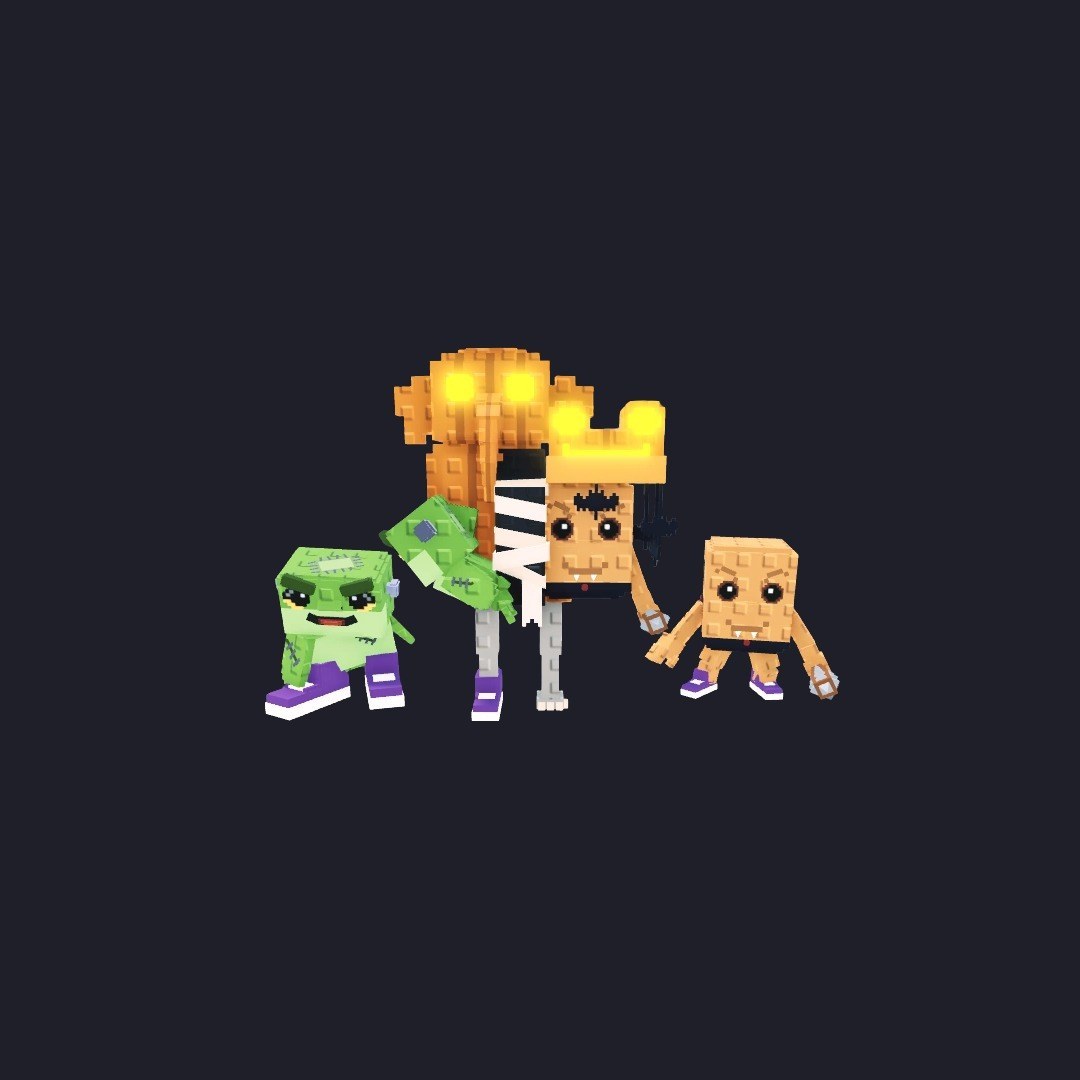 Steal a Brainrot: Los Spoky Combinasionas
