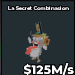 Steal a Brainrot: La Secret Combinasion Xln