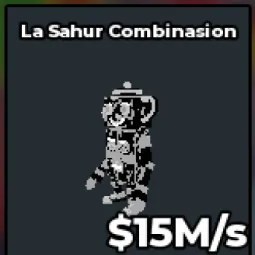 Steal a Brainrot: La Sahur Combinasion Yin-Yang