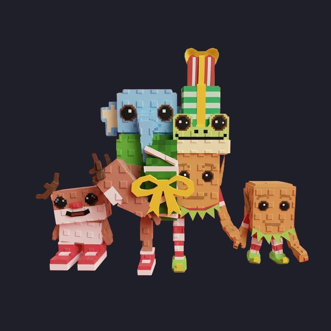 Steal a Brainrot: Los Jolly Combinasionas 20M/s
