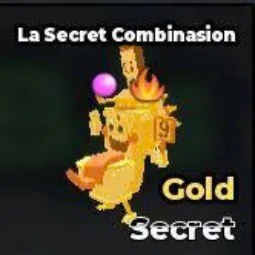 Steal a Brainrot: La Secret Combinasion Gold