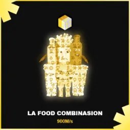 Steal a Brainrot: Rare Secret Divine La Food Combinasion