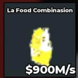Steal a Brainrot: La Food Combinasion Divine Kuru