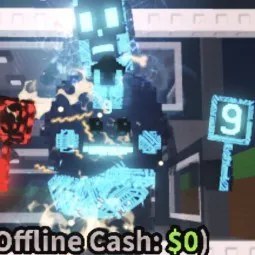 Steal a Brainrot: La Secret Combinasion Cyber