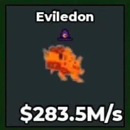 Steal a Brainrot: Ga Lava Evilodon