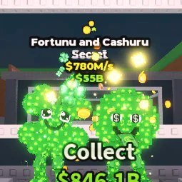 Steal a Brainrot: Fortunu Coin