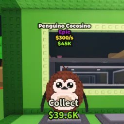 Steal a Brainrot: Penguino Cocosino
