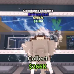 Steal a Brainrot: Cocofanto Elefanto