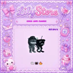 Steal a Brainrot: Phantom Coco and Mango